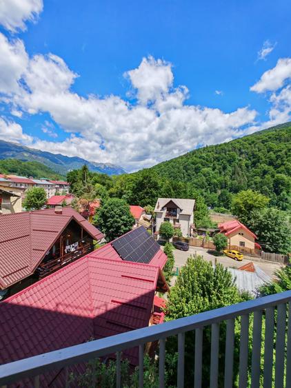 Garsoniera tip studio mobilat utilat - bloc 2023 --- Green Future Sinaia - 11