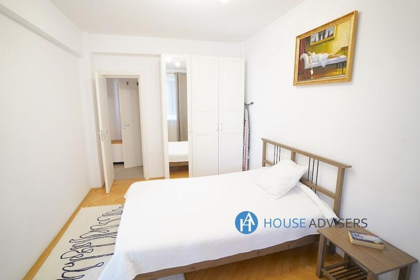 Apartament cu 2 camere, mobilat în Universitate