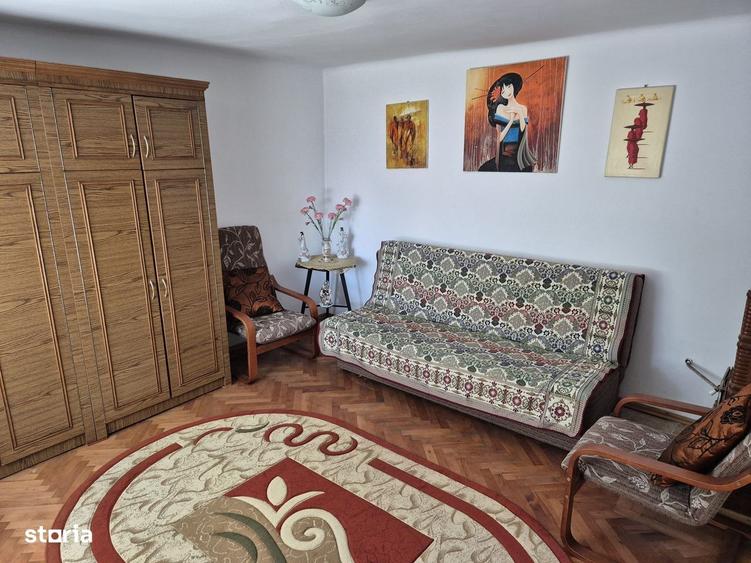 Casă cu 2 camere în Cuza Vodă