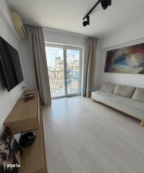 Apartament 3 camere Piata Romana cu centrala - 3