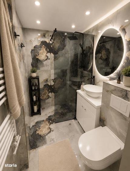 Apartament cu 2 camere în Rahova
