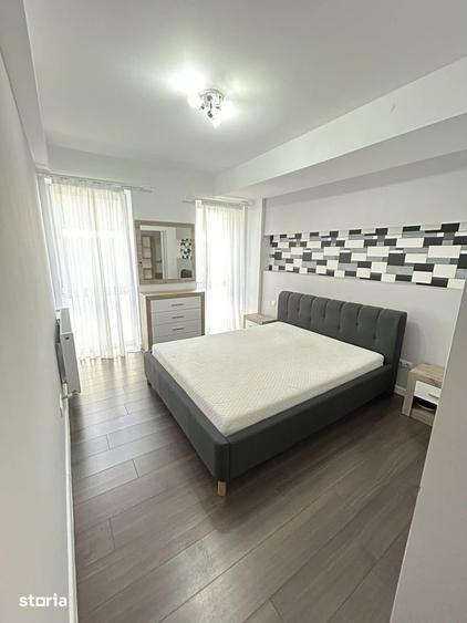 Apartament cu 3 camere decomandat în Nord