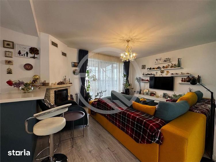 Casa Tip Duplex situata in cartierul Borhanci! - 20