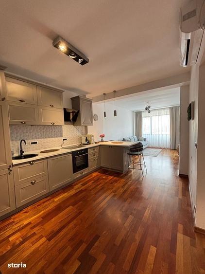 Apartament cu 2 camere în Iancului