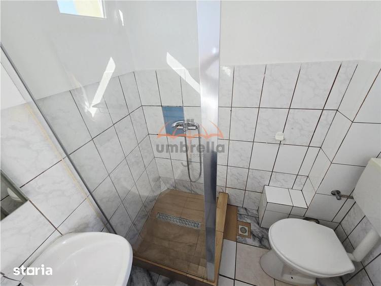 DE INCHIRIAT garsoniera , zona Plopilor Manastur, 22mp, 200 euro - 8