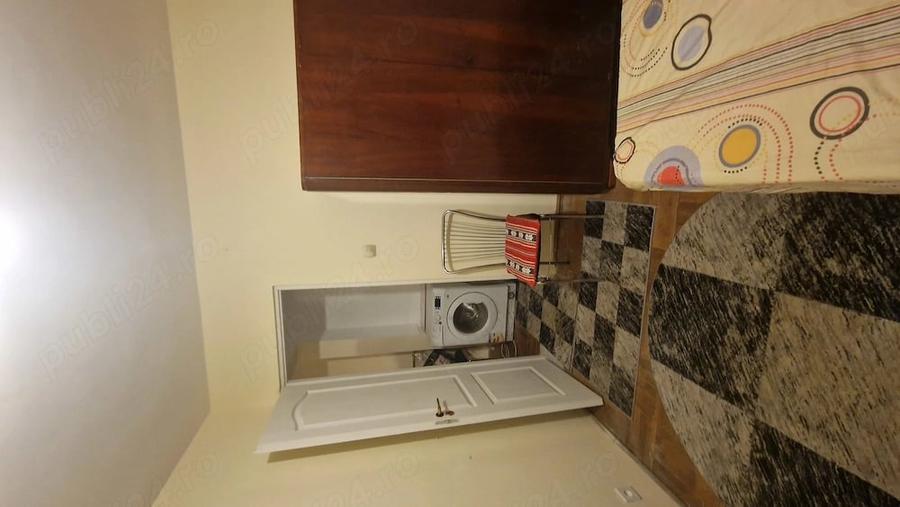 Apartament cu 2 camere semidecomandat în Fortuna
