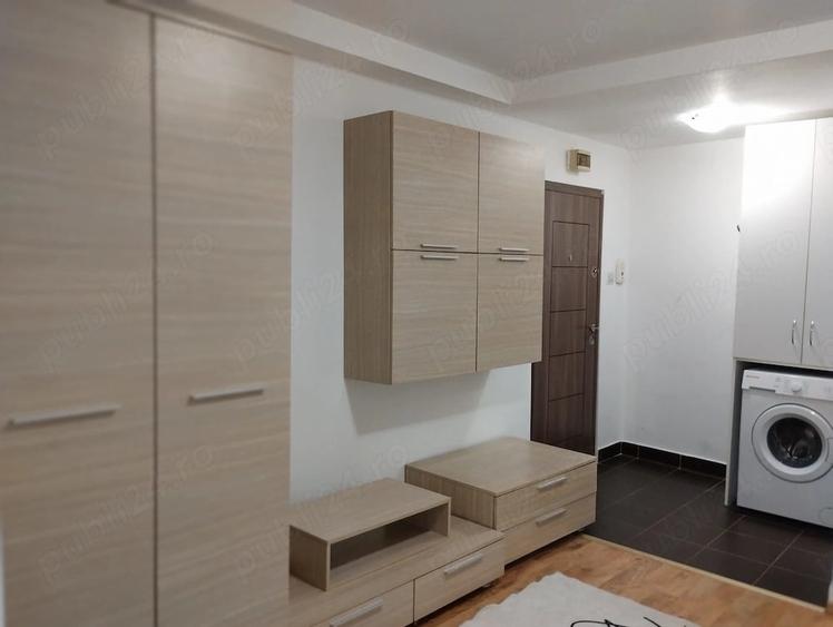 Garsonieră nedecomandată în Lipovei
