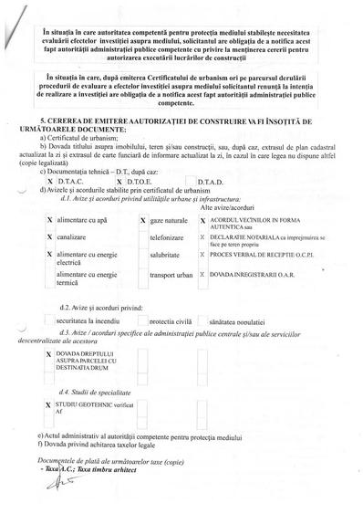 Teren de 496 mp, în Dezmir