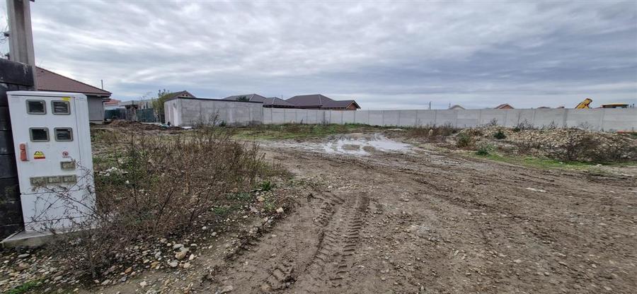Teren Construcții intravilan de 483 mp, în Episcopia Bihorului