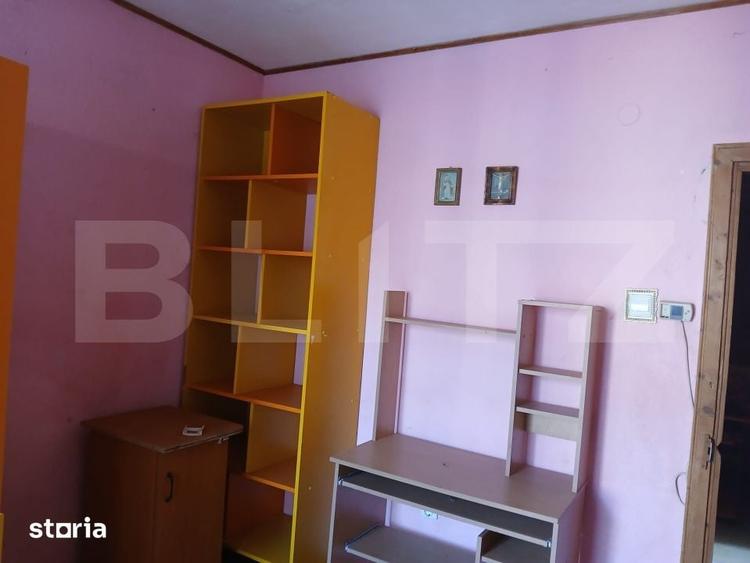 Apartament cetral, 2 camere, etaj 3, 48mp, zona Gura Humorului, 55000 - 7
