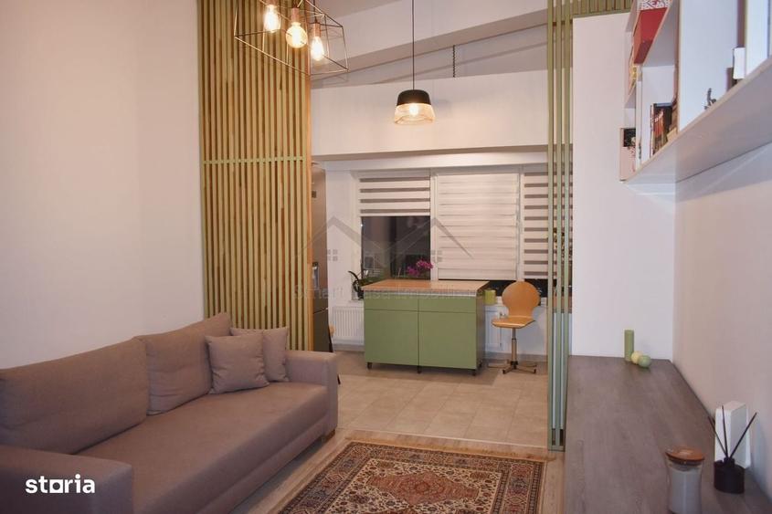 Apartament cu 3 camere în Păcurari