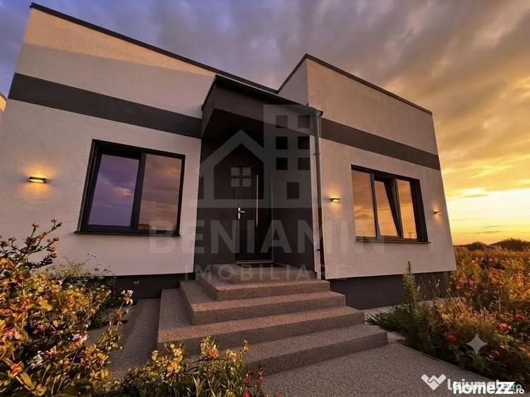 Casa-3 Dormitore-3 bai-Teren 300mp-Damila str Ficusului-L... - Preajba (Dolj) - 6