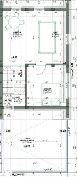 Duplex premium - 190mp utili - garaj - 5