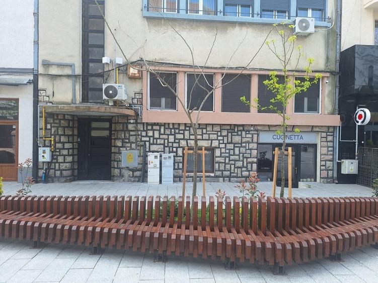SPATIU COMERCIAL cu terasa 40 mp - Ultracentral - 1