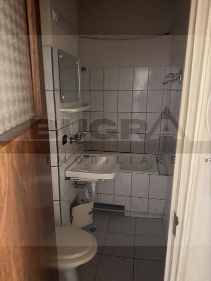 Apartament cu 2 camere decomandat în Mănăștur
