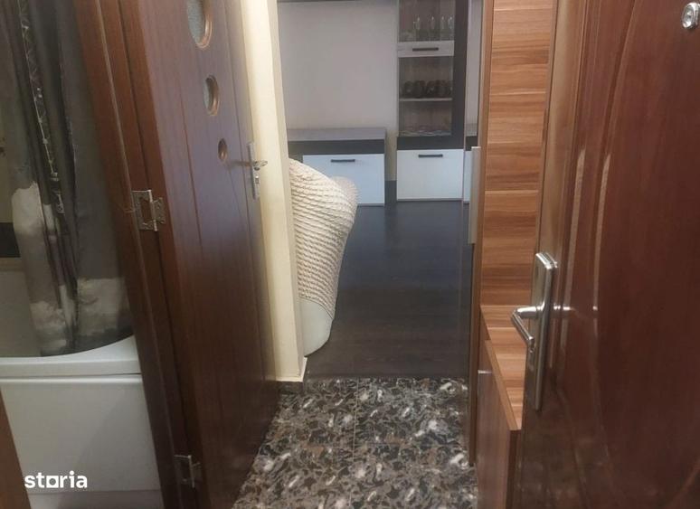 Apartament cu 2 camere nedecomandat în Tătărași