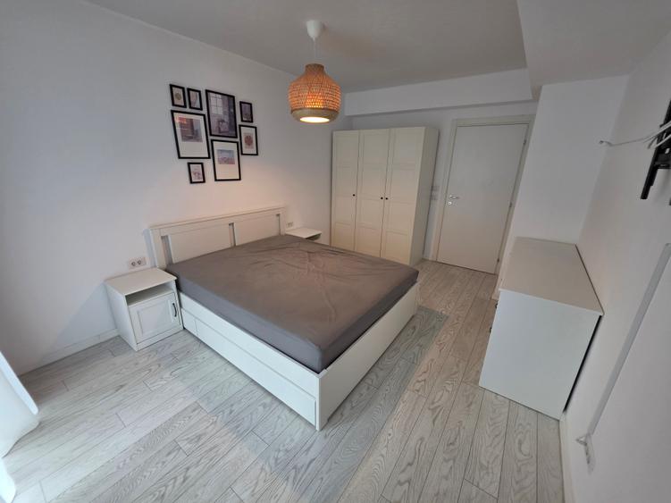 Apartament cu 2 camere decomandat în Pipera