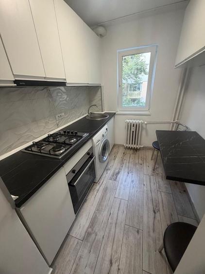 Apartament cu 2 camere semidecomandat în Păcurari