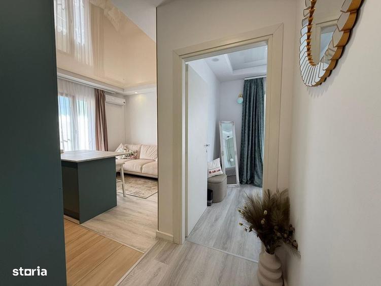 Apartament cu 2 camere în Ștefăneștii de Jos