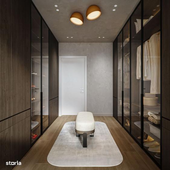 Penthouse duplex de 4 camere in ansamblu PRIMA Solis - 6