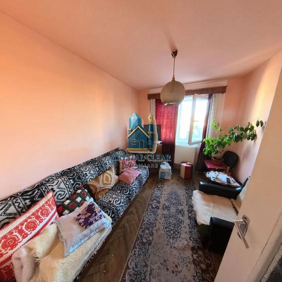 Apartament 3 camere - cartierul Dâmbu Pietros,  B-dul 1848 - 4