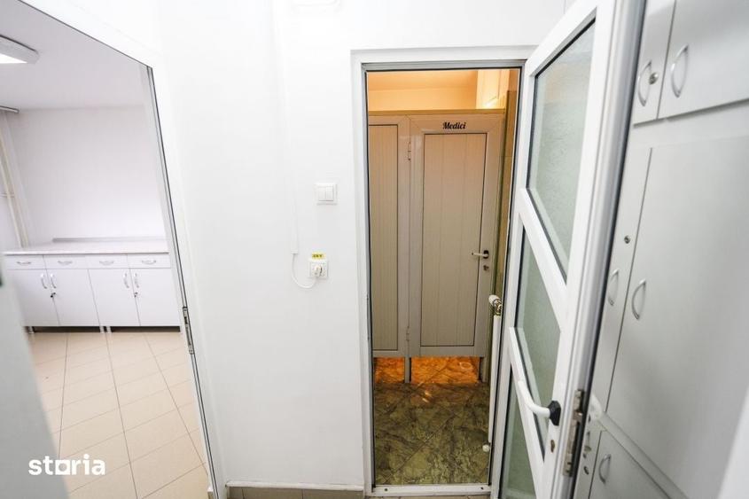 Spațiu comercial, de 55.78 mp, în Sărari