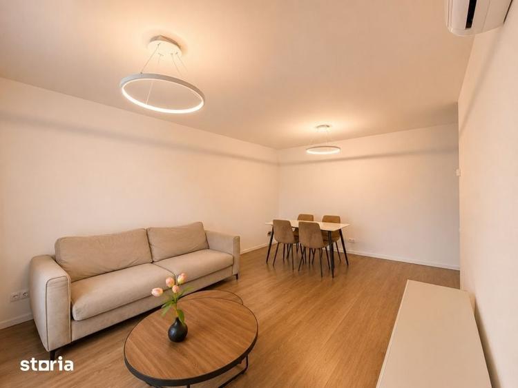 Inchiriere apartament 2 camere * H Pipera Lake * Parcare * Vedere catr - 1