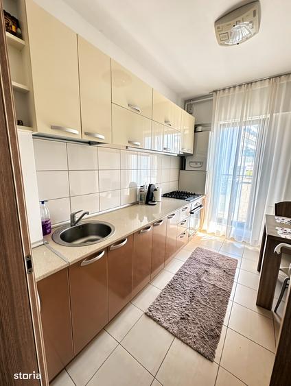 Apartament cu 2 camere decomandat în Nicolae Grigorescu