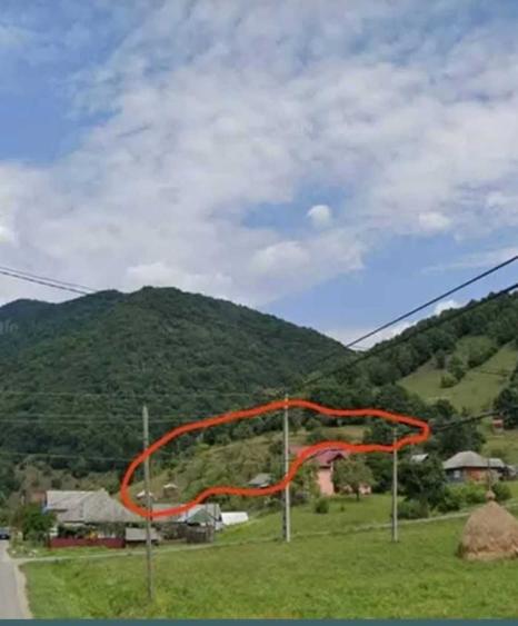 Casă cu 3 camere în Bistra