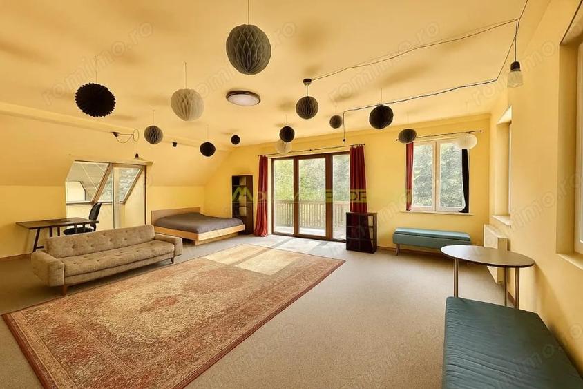 Casă cu 3 camere cu Teren 3350 Mp în Baciu