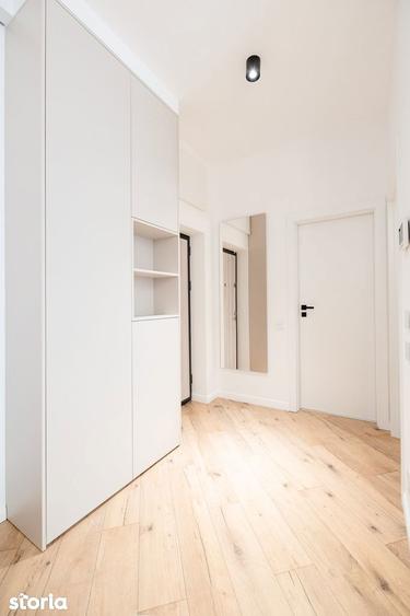 Apartament cu 2 camere în Aurel Vlaicu