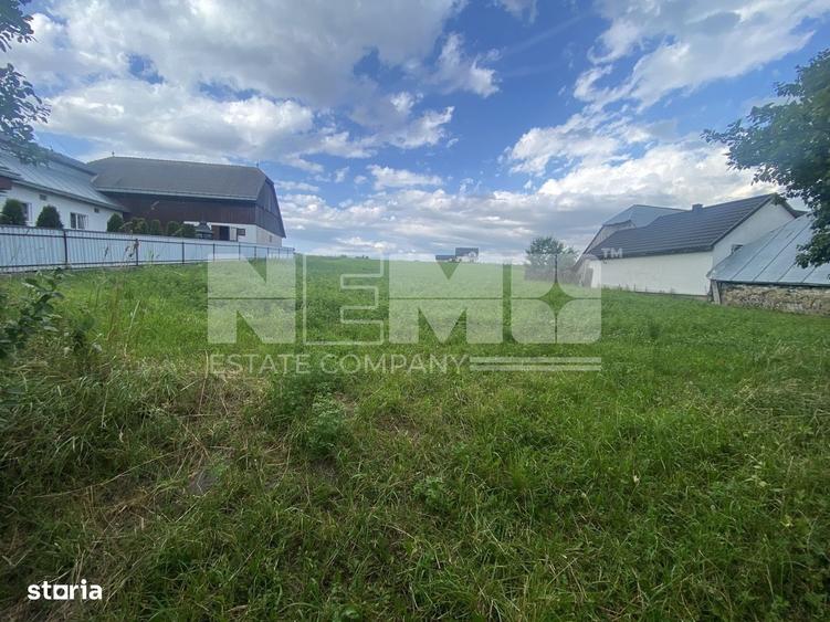Teren Intravilan | 44.5 Ari | Burla - 4