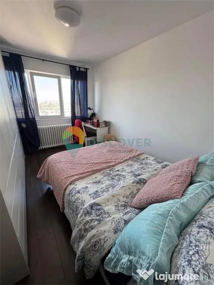 Podu Ros, 2 camere decomandate, 53 mp, la bulevard, etaj int - 1