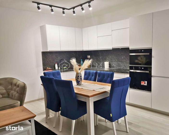 Apartament cu 3 camere în Libertății