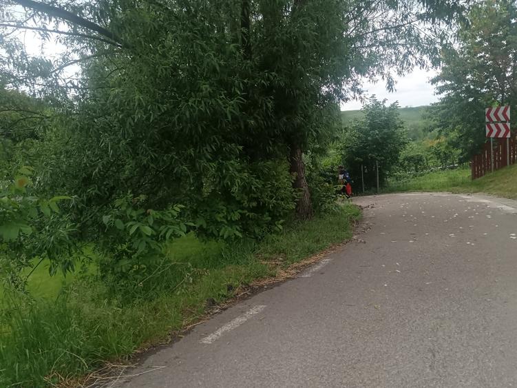 Casă individuală cu 3 camere cu Teren 2722 Mp în Stroiești