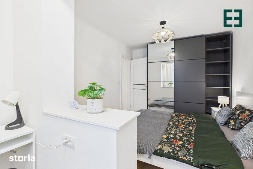 Apartament cu 4 camere decomandat, mobilat în Circumvalațiunii