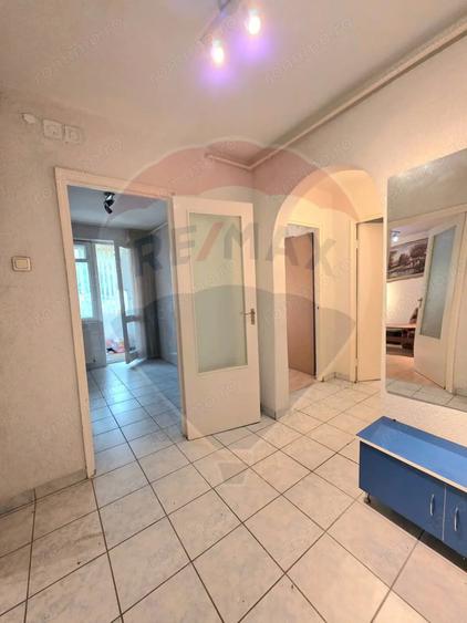Apartament cu 2 camere decomandat în Nord