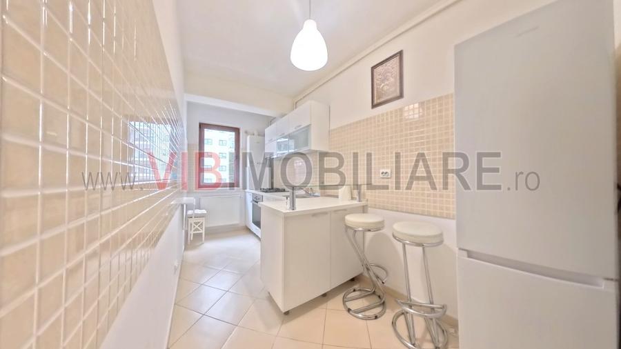 Mihai Bravu/Metrou/2camere decom/mobilat/utilat - 5