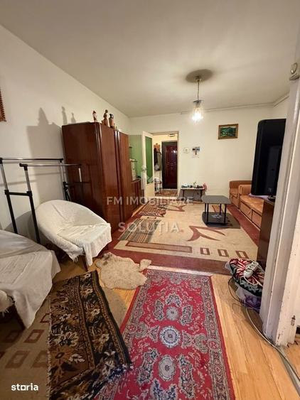 Garsoniera de vanzare | Etaj 1 | Aproape de Spitalul Judetean - 5