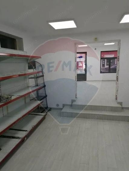 Spațiu comercial, de 72 mp, în Central