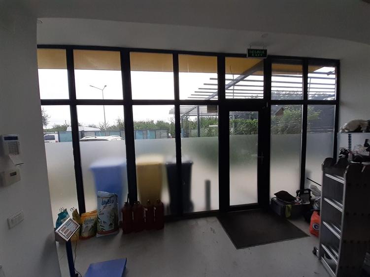 Spațiu industrial, de 460 mp, în Industriilor
