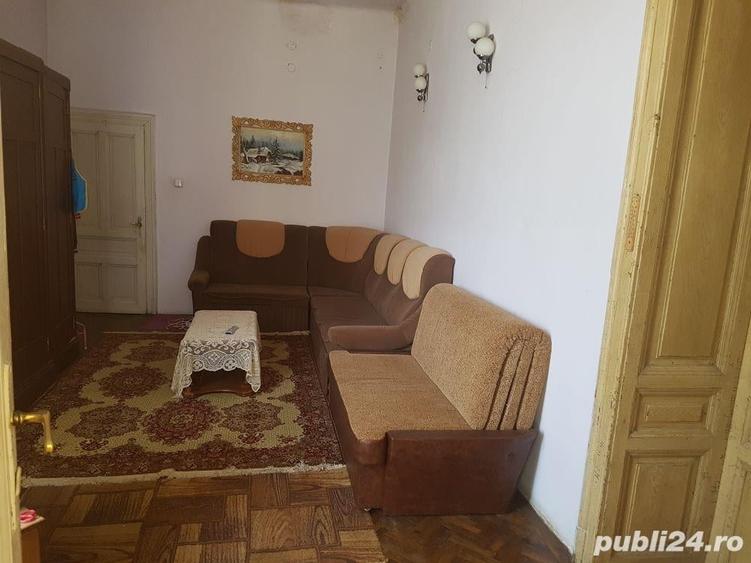 Casă cu 4 camere cu Teren 1217 Mp în Făget