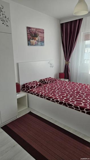 Apartament cu 2 camere decomandat în Chiajna
