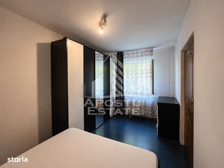 Apartament cu 2 camere semidecomandat în Fortuna