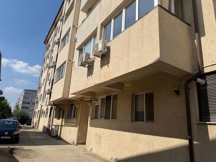 Apartament cu 2 camere de inchiriat, Metrou Berceni, loc de parcare - 10