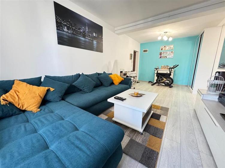 Apartament 3 camere 2 bai 2 balcoane in Selimbar - 2