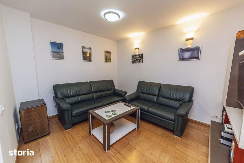 3 camere | Petfriendly | Parcare | Straulesti - 19