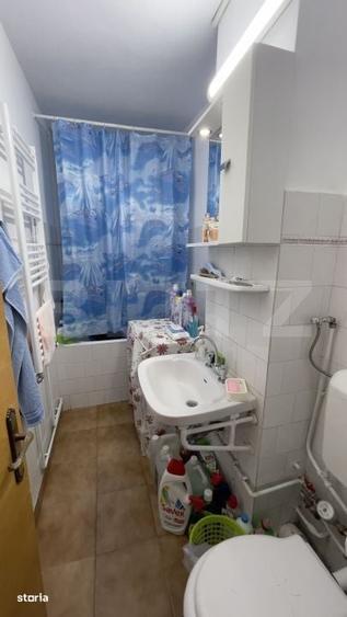 Apartament cu 2 camere decomandat în Trivale