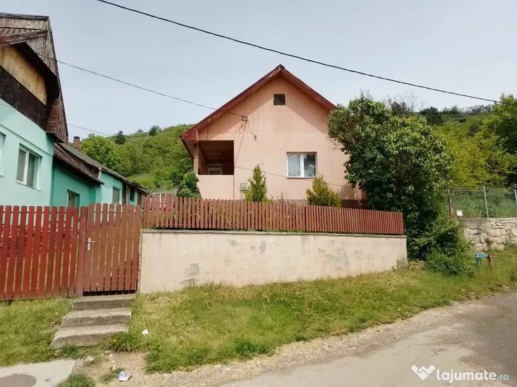 Casă cu 2 camere în Suceagu