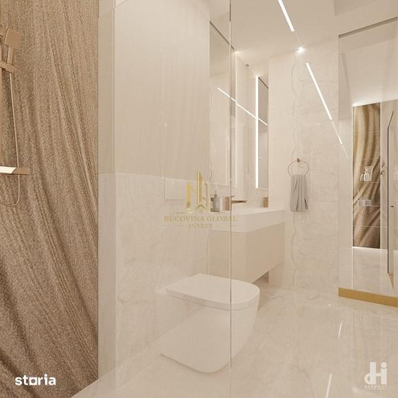 Apartament cu 3 camere în Central